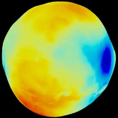 How gravity shapes Earth - The most accurate model of the ‘geoid’ ever produced.